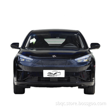Large Capacity Sihao E50A 2 Airbags Electric Car Single Motor 50.1kwh Lithium Iron Phosphate Battery Electric Car